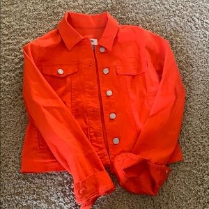 Old Navy Jean Jacket